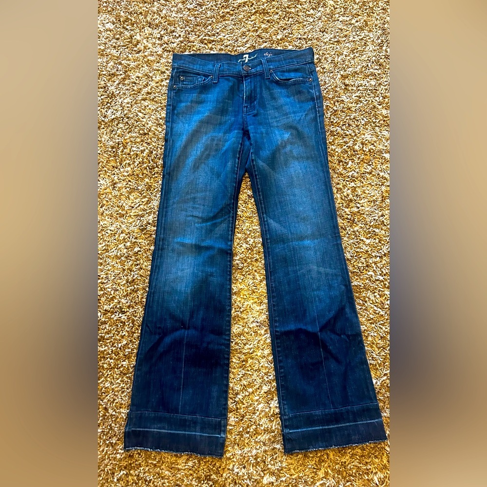 7 for All Mankind